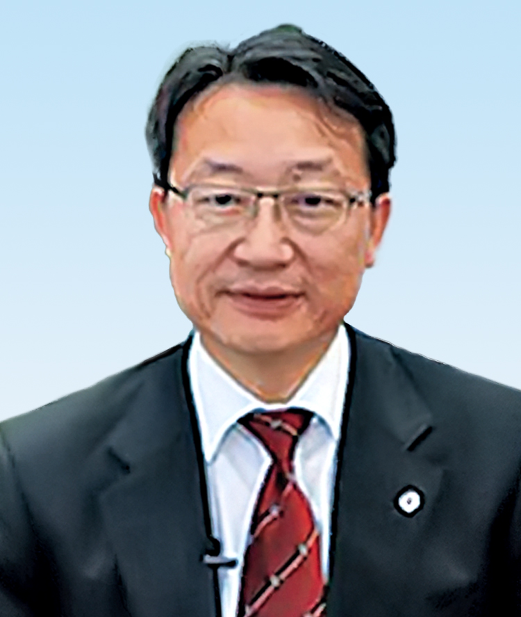 Mr. Ambrose Lam San-keung