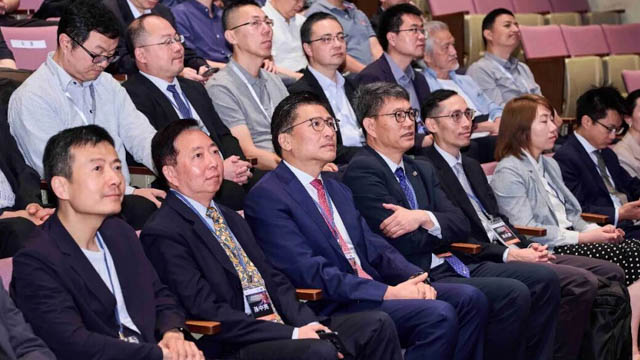 中国航天大会首登香港  邱达根议员牵头成立“香港航天科技产业联盟”
