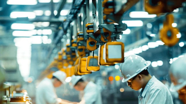 世界工厂”东莞在跨界中探索新年新路径