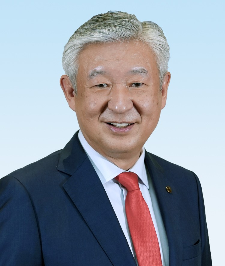 Mr. Low Kian Chuan
