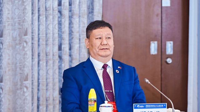 韩国中华总商会执行会长郑朝辉：华商可以担当经贸交流的“助推器”