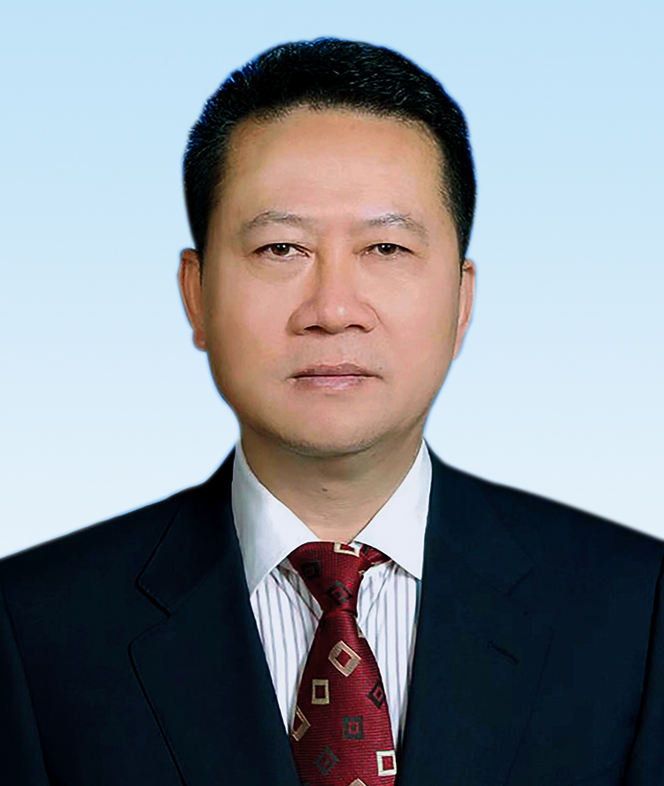 Mr. Lin Wenmeng