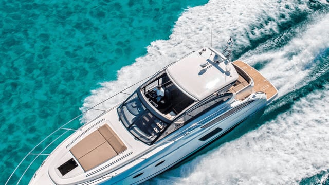 香港特区政府欢迎港澳游艇到大湾区内地九市准予“免担保”政策