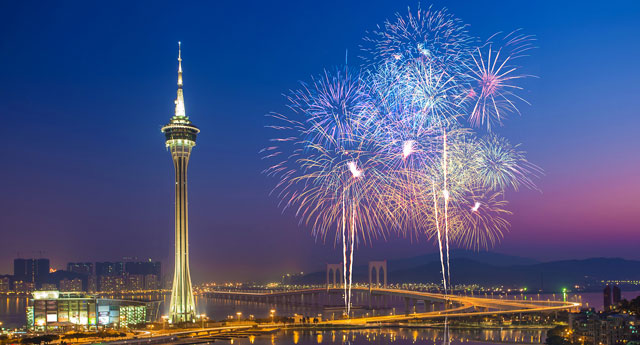 Onward Macao! City Image Promotional Video.