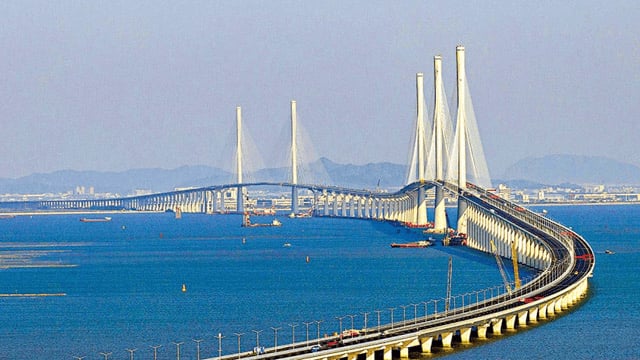 共建国际一流湾区！粤港澳三地共推大湾区市场一体化