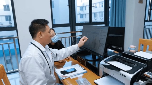 《半月谈》刊发金域医学智慧医共体建设成果丨AI进医院，补位不越位