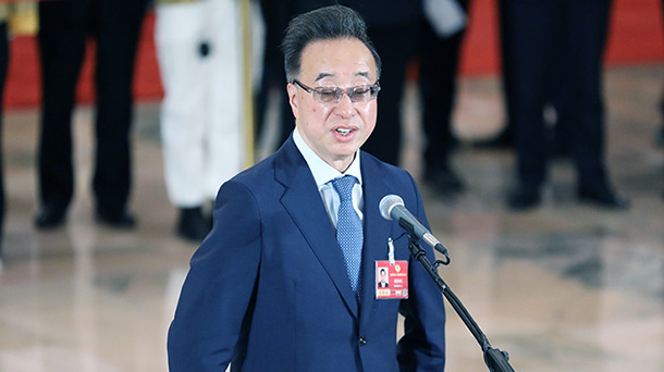 屠海鸣：更好融入国家发展大局 香港责无旁贷