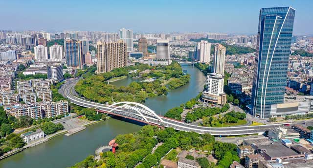 Charming Zhongshan: A Prime Destination for Investment.
