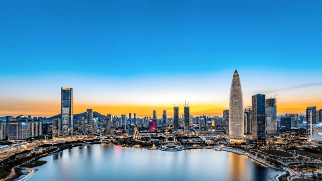 深圳市中心将建50平方公里“超大号中央公园”，建起深港生态廊道