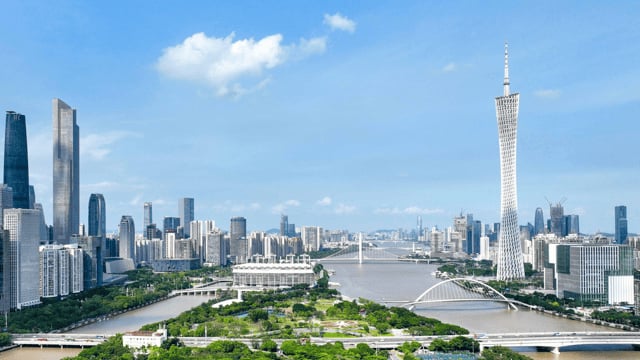 广州“十四五”消费外贸迈入“双万亿”时代