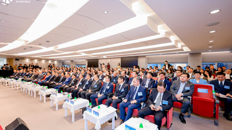 “2026皖港创新发展合作伙伴会议”在港举行  蔡冠深孙煜出席并致辞