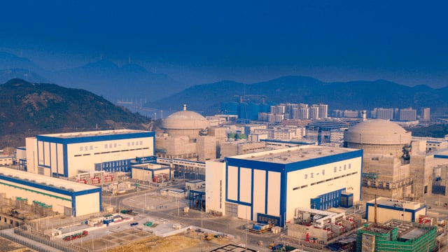 太平岭核电一期全面建成 开启惠州能源新篇