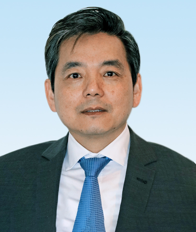 Mr. Zhang Xiangguo