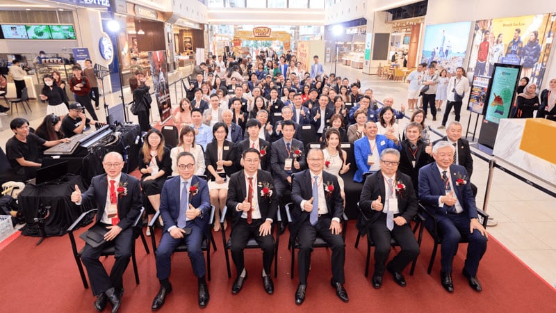 "Hong Kong-Malaysia Cultural and Creative Globalization Initiative & Wah! Drama" Launched in Kuala Lumpur.