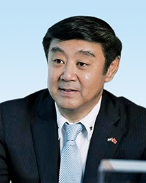 阿联酋分会会长