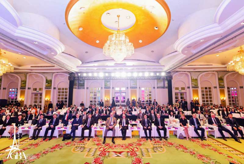 The 3rd Sino-French GBA Business Summit Held in Guangzhou, Ushering in Innovative Opportunities for Sino-French Cooperation.
