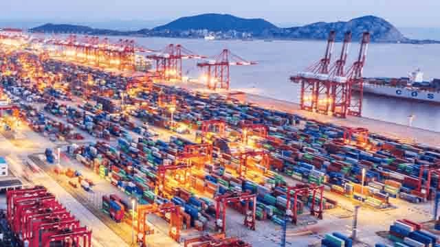 1-7月广东综保区外贸进出口突破万亿元关口