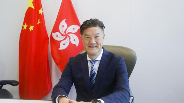 两会专访：姚祖辉谈香港对接十五五规划