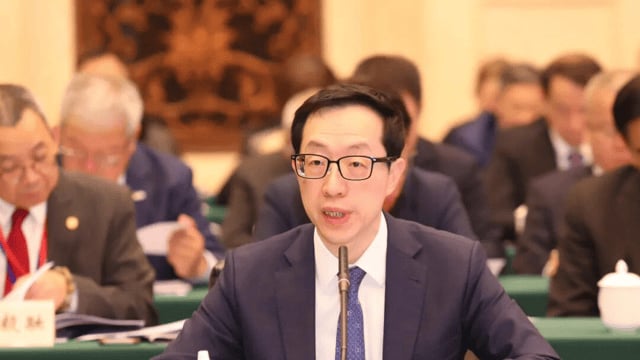 知名港商重庆行  卢金荣：企业走向国际，标准必须先行