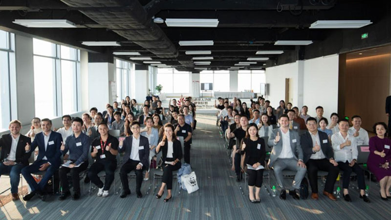 The Forum on Cooperation Potential between GBA and French and Vietnamese Enterprises is held More than 100 political and business people gathered in Qianhai.