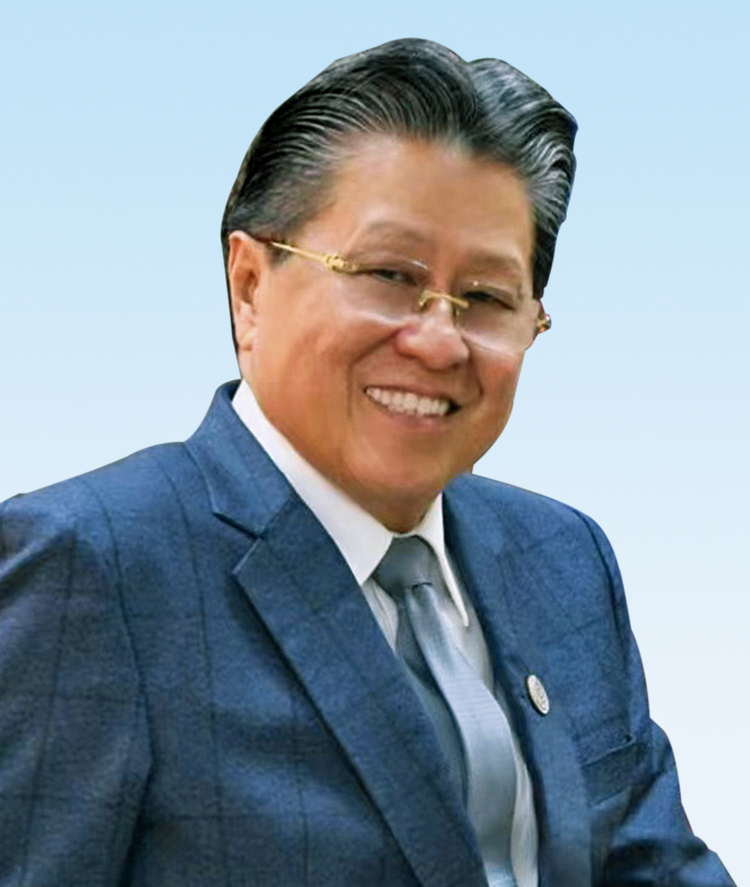 Mr. Shi Dongfang