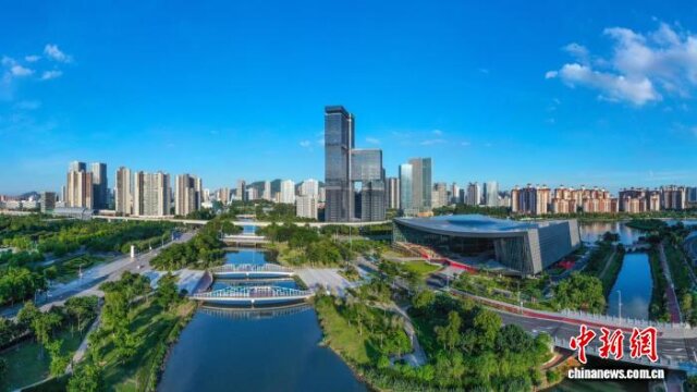 广州南沙多举措发展文旅产业 邀约全球文旅企业和游客
