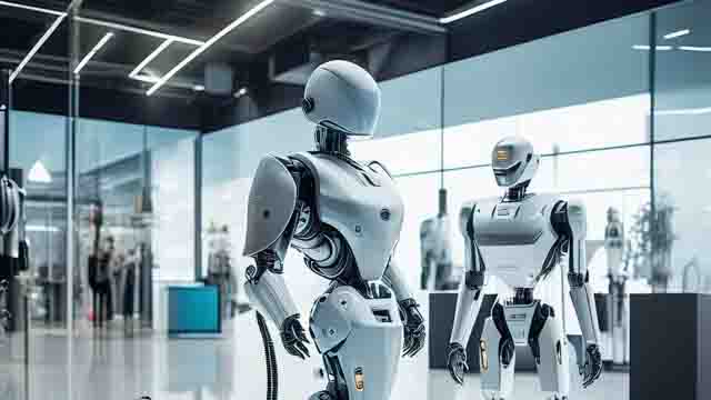 香港首家机器人全自主零售店运营