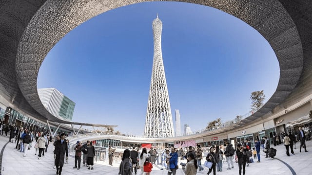 粤港澳三地联合监管协作，共同护“游”大湾区