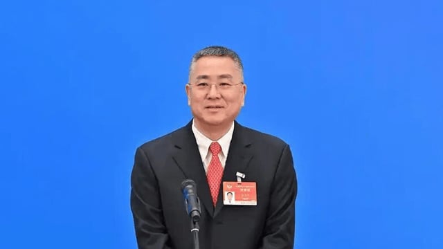 全国人大代表、联席主席陈志列：“多把全球的钱赚回我们广东！”