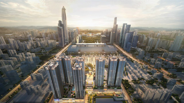 卓越集团荣登“2025中国房地产企业产品力TOP21”