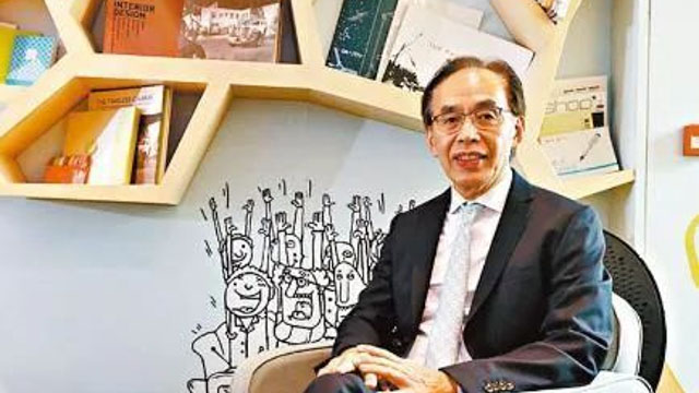 全国政协委员、联盟副主席方文雄：筑梦“十五五” 香港再启航