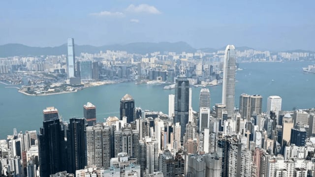香港单一家族办公室增至逾3380家 两年间增幅超25%