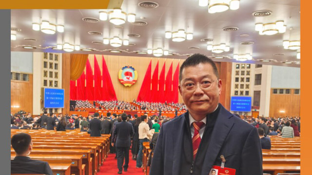 曾智明： 培养复合人才  发展苏区康养