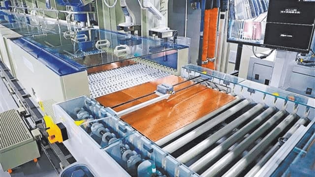总投资15亿元 华秋电子江门智造基地正式投产