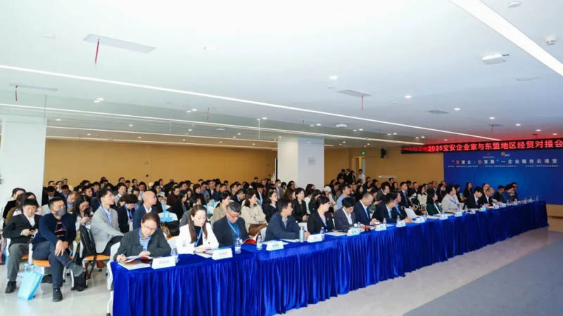 Building a Bridge for GBA Enterprises to Access ASEAN Market Cooperation, Exploring New Opportunities for Economic and Trade Exchanges Between the Yangtze River Delta and ASEAN.