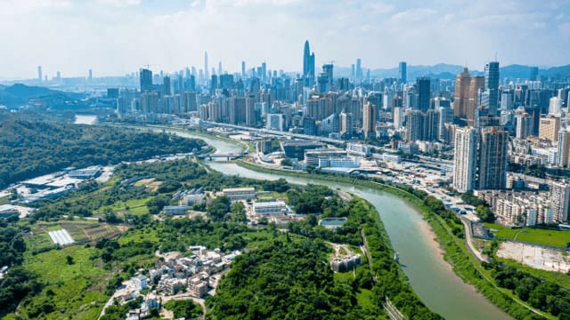 香港北都区前期基建展开 本地企业冀与国央企合作提升技术