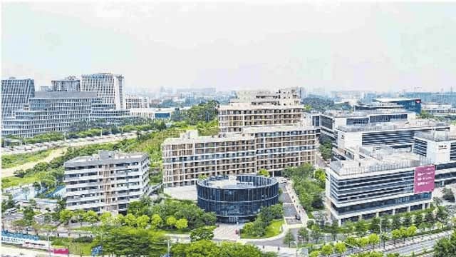 从产业梯度转移到多维度深度联动 莞港合作升级推动两地优势互补