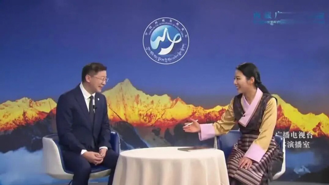 西藏卫视：论坛大咖面对面丨吴光胜院士眼中的西藏潜力